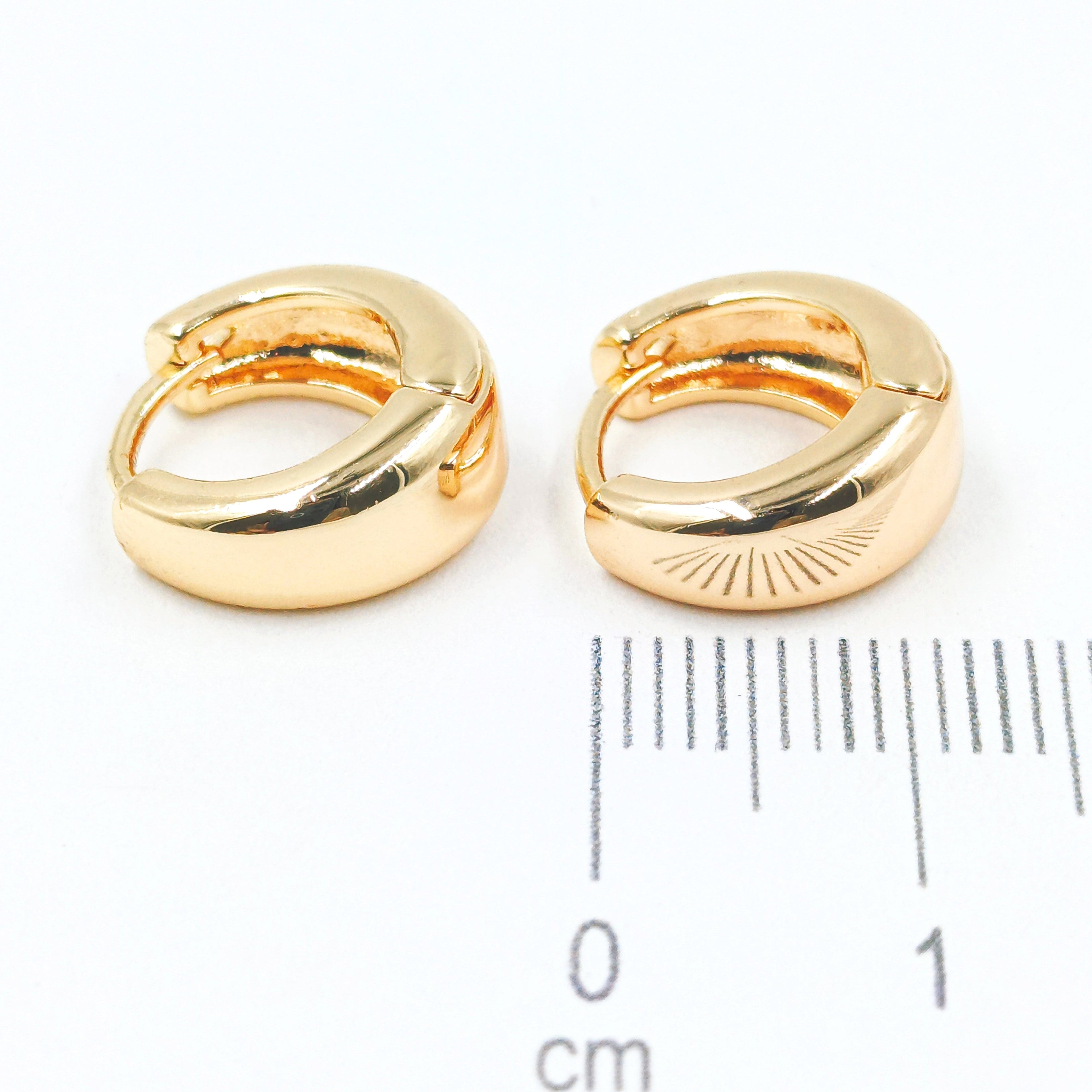 Cdga pqña Canasta (12mm)