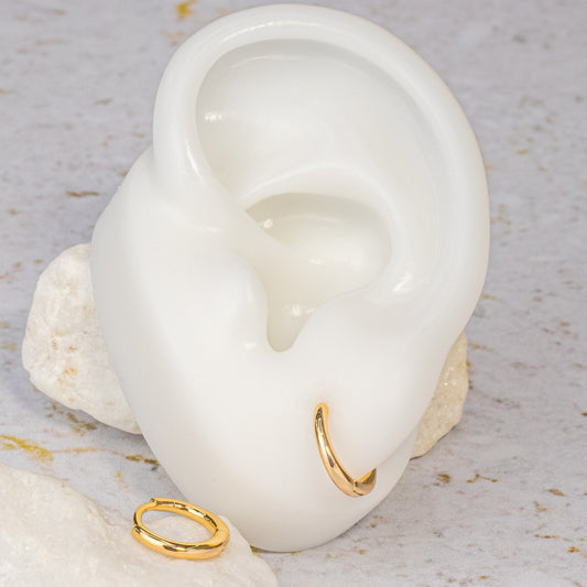 Cdga pqa delgada lisa (10mm)