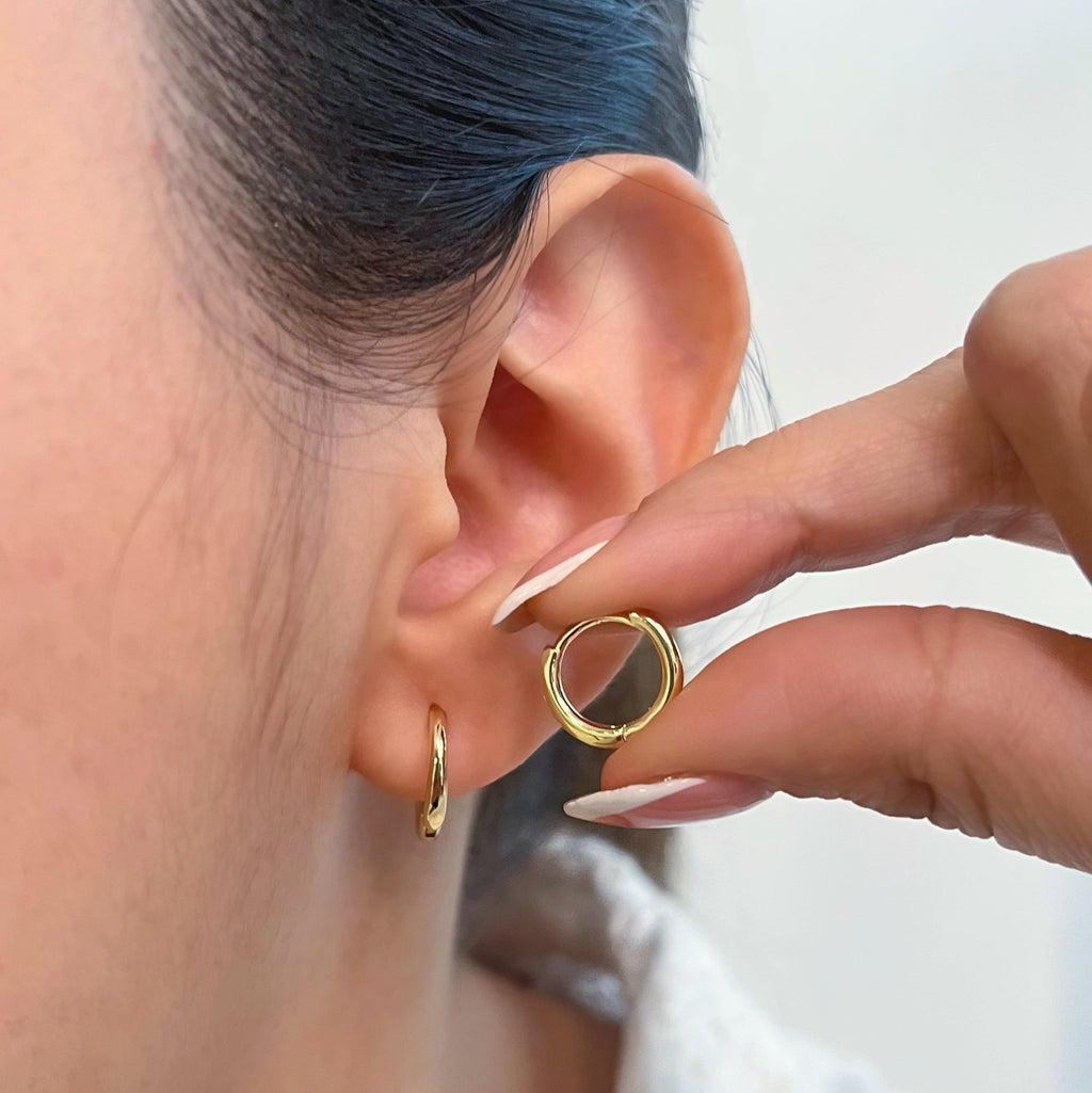 Cdga Pequeña delgada