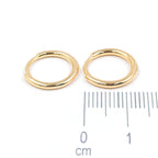 Cdga pqa delgada lisa (1,2cm)