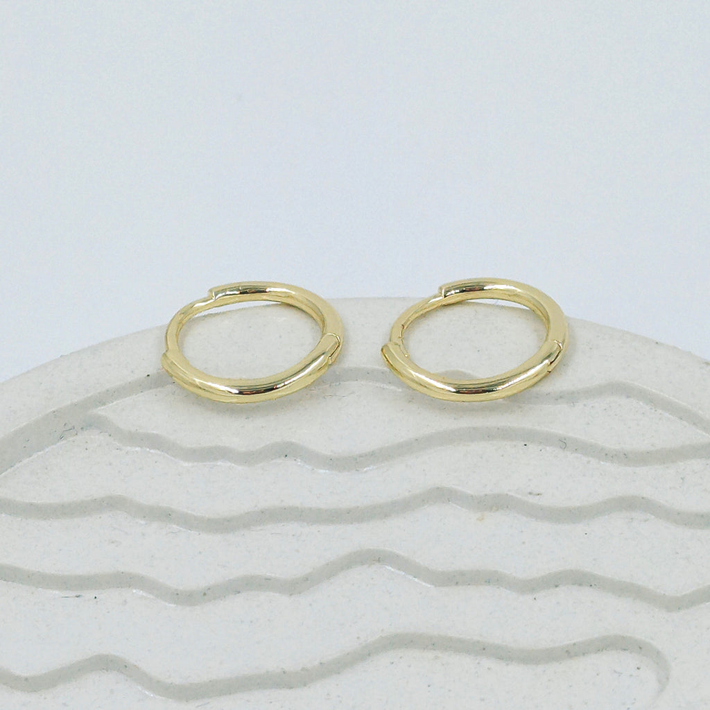 Cdga Pequeña delgada