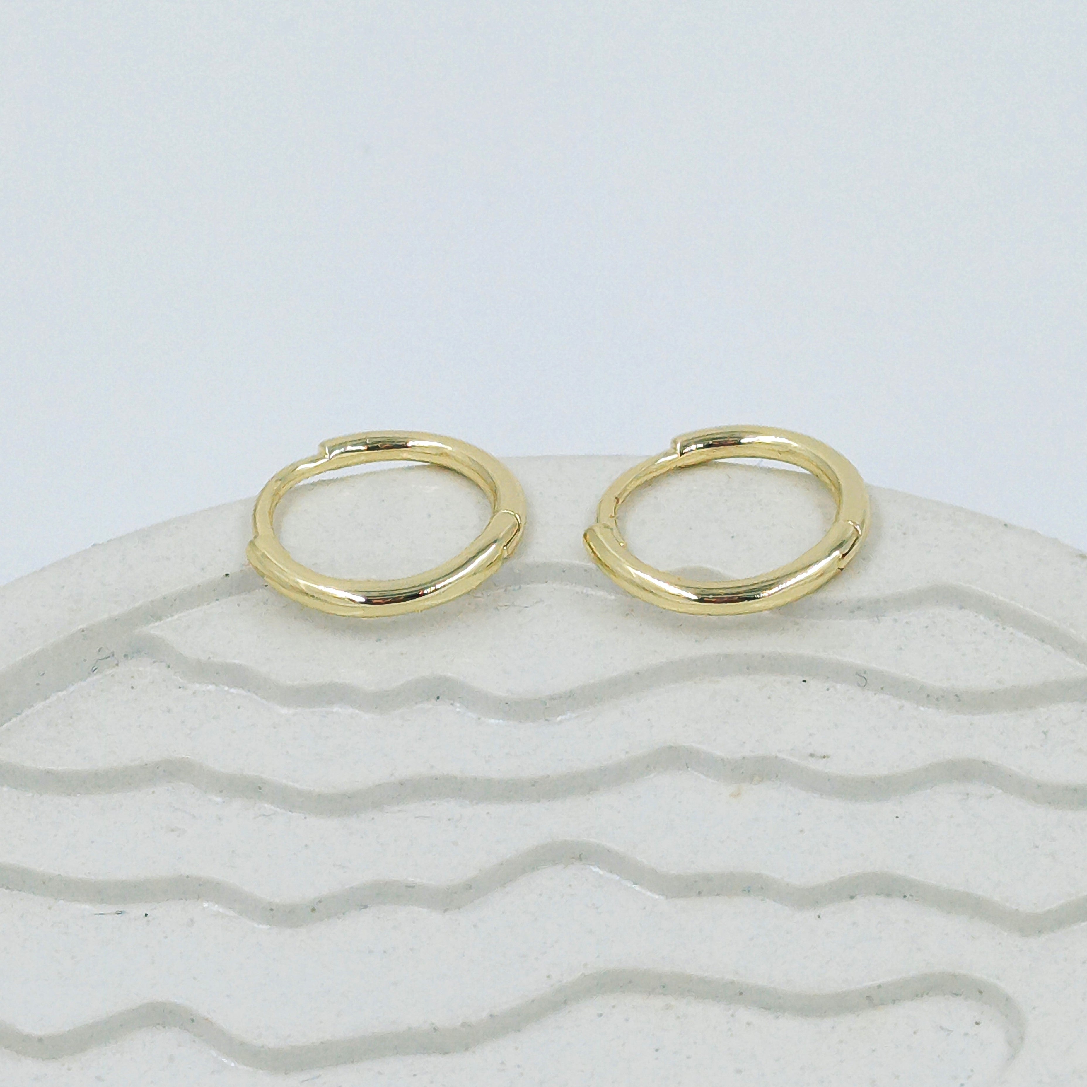 Cdga Pequeña delgada