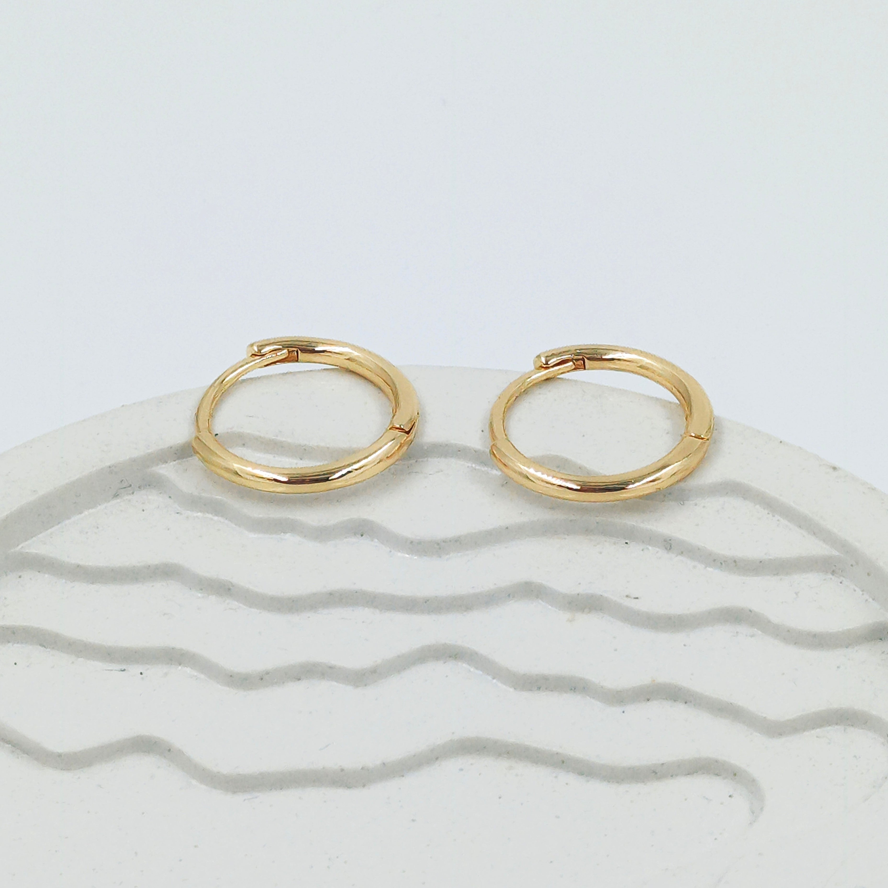 Cdga Pequeña delgada