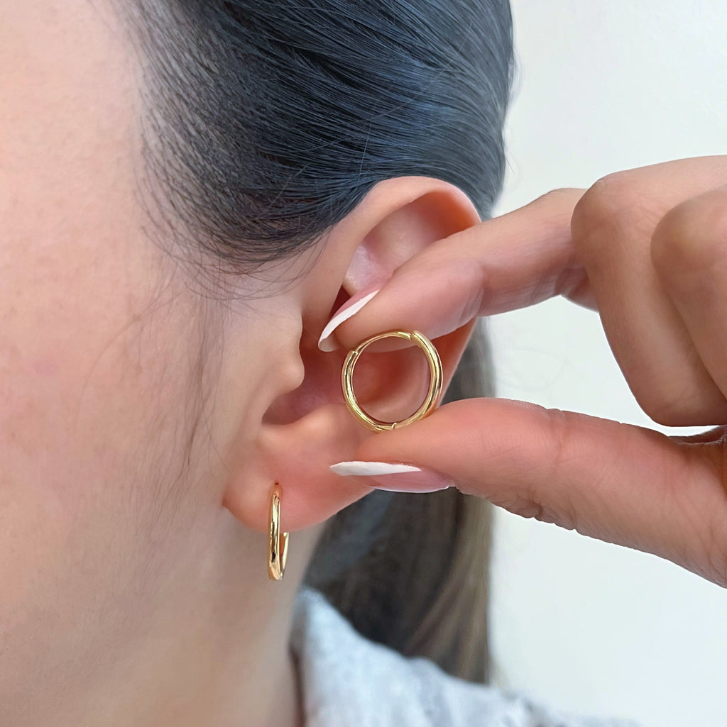 Cdga Pequeña delgada