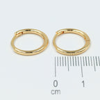 Cdga Pequeña delgada