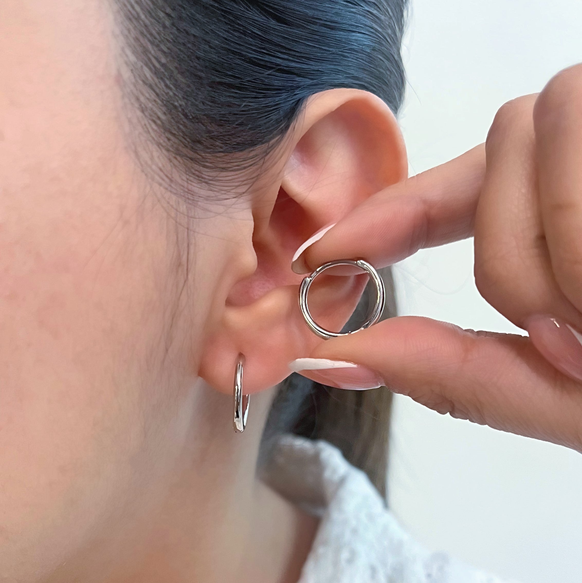 Cdga Pequeña delgada