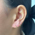 Cdga Pequeña delgada