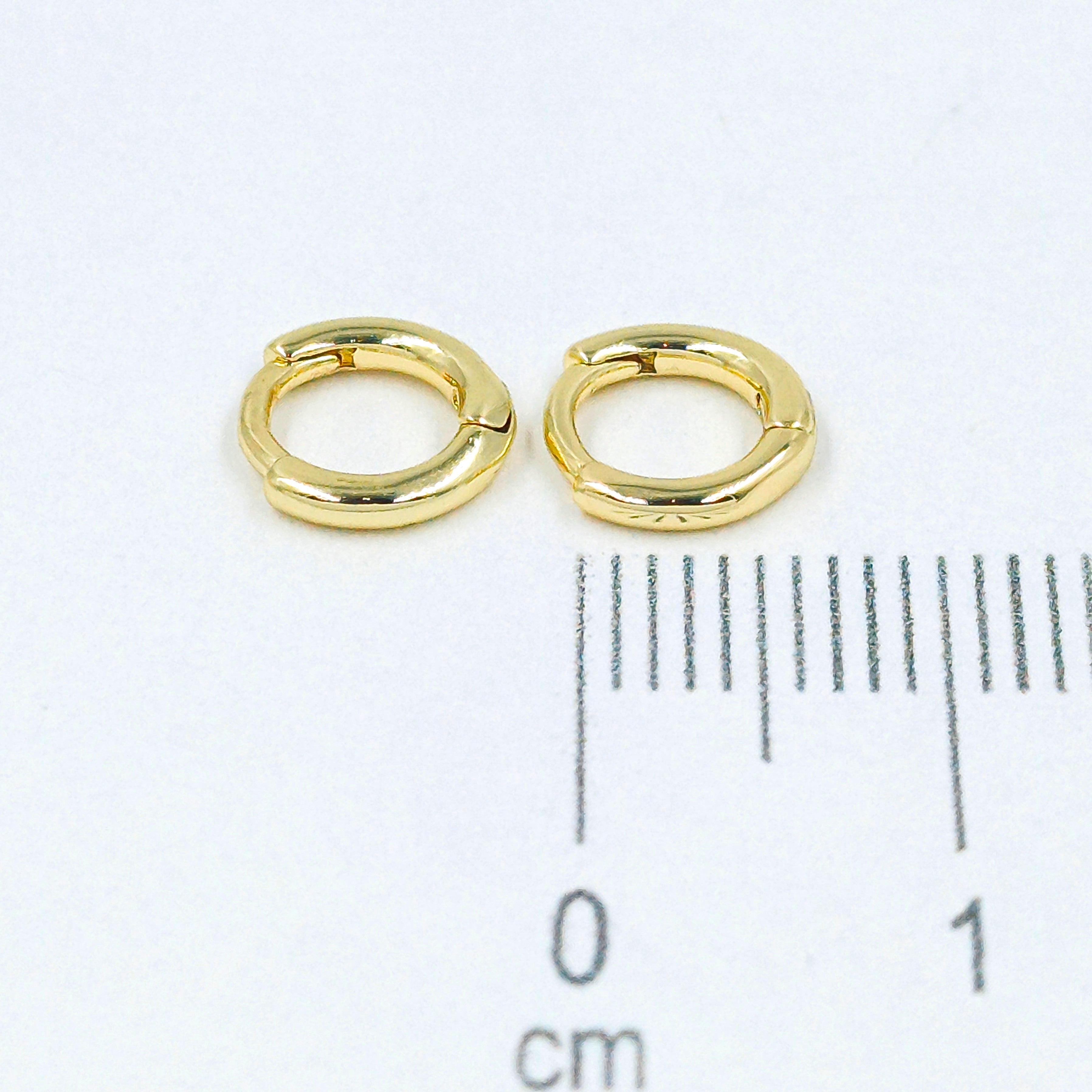 Cdga Pequeña delgada