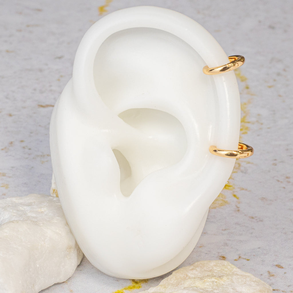 Cdga pqña Lisa (8mm)