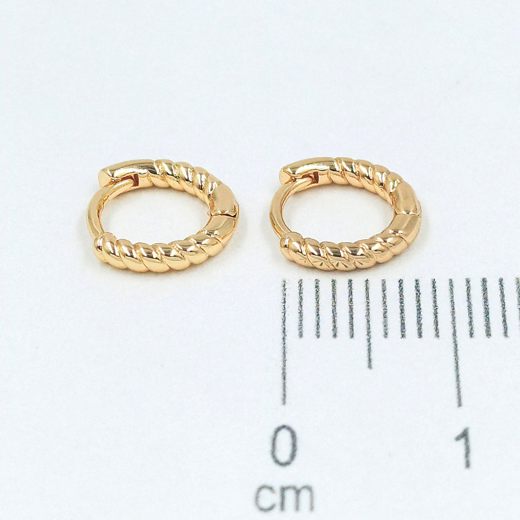 Cdga pequeña trenza