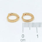 Cdga pequeña trenza