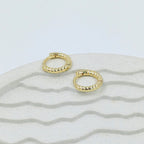 Cdga pequeña trenza