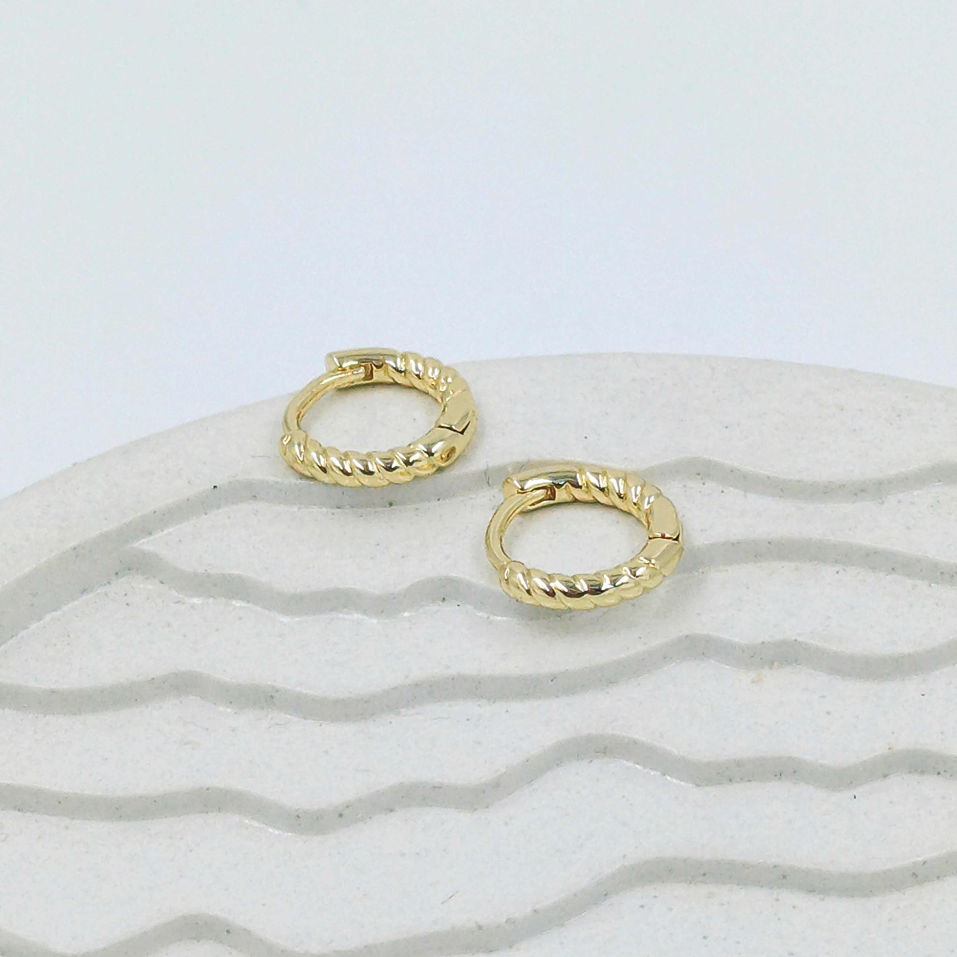 Cdga pequeña trenza