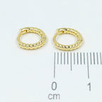 Cdga pequeña trenza