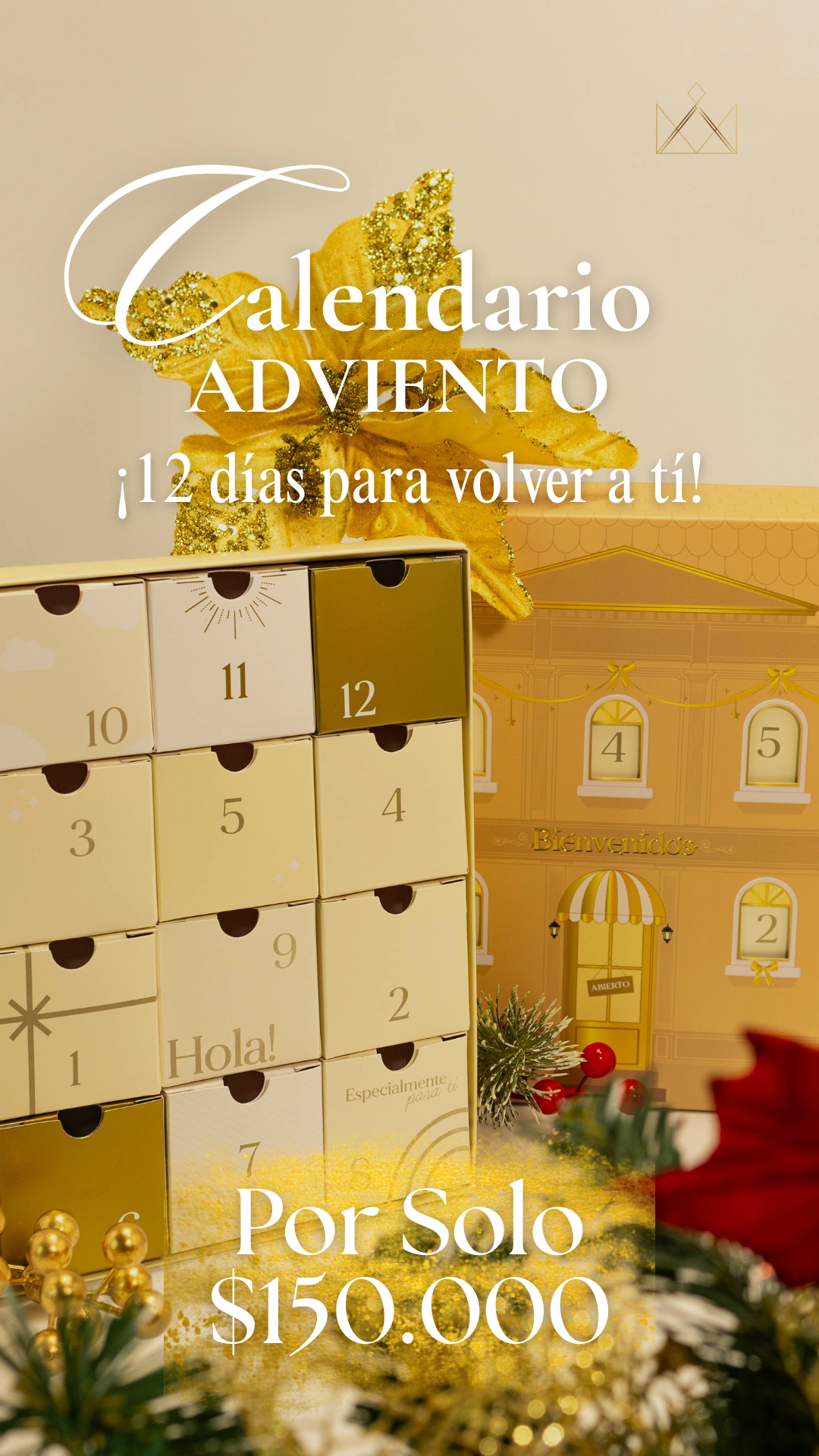 Calendario de Adviento Amulí 3