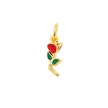 Dije mini rosa