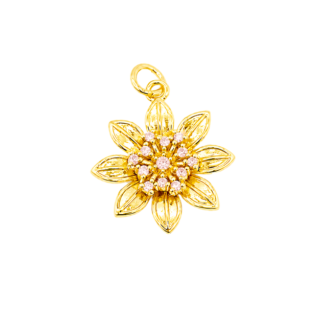 Dije girasol
