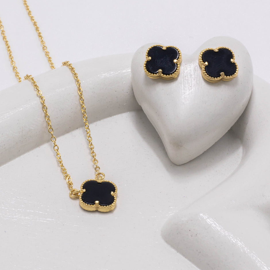 Duo van cleef negro