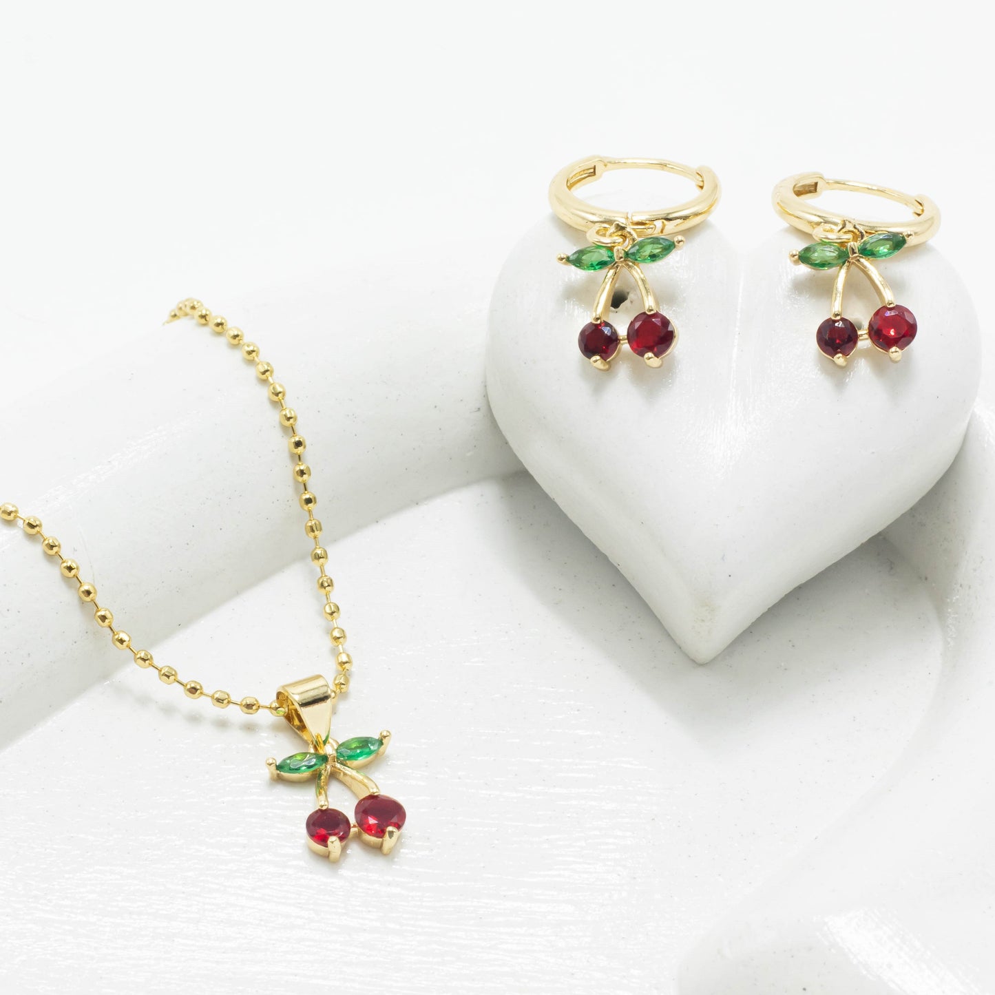 Set Duo Cherry