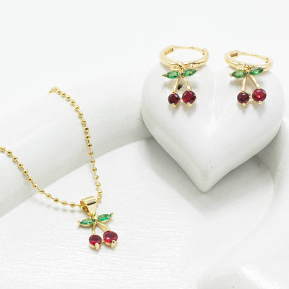 Set Duo Cherry