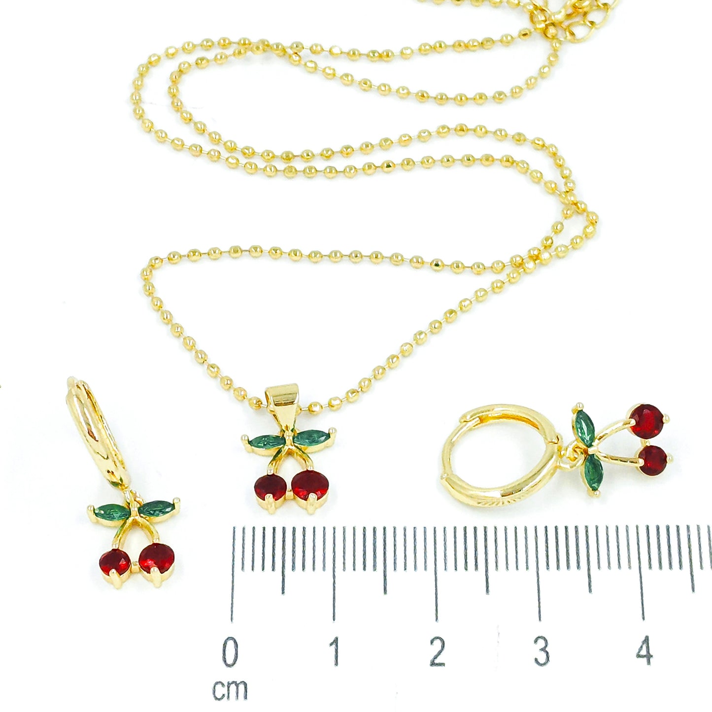 Set Duo Cherry