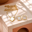 Duo van cleef blanco