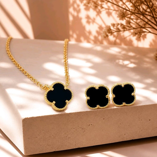 Duo van cleef negro