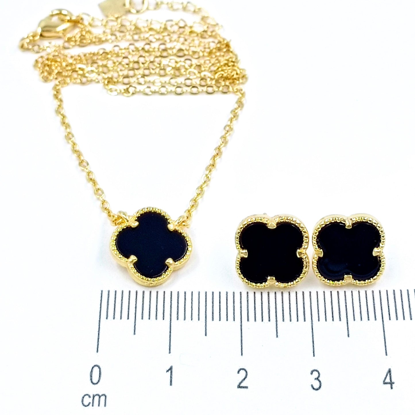 Duo van cleef negro