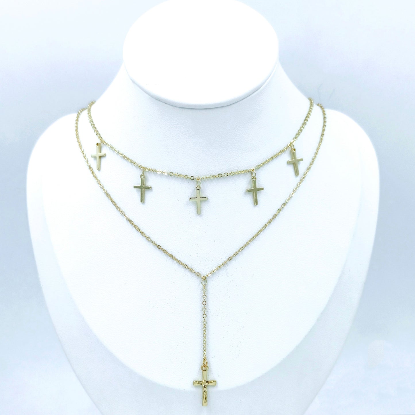 Dúo doble cruces