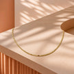 Dúo Cadena escalera 55cm