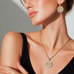 Dúo maxi virgen microzircón