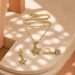 Dúo estrella de mar