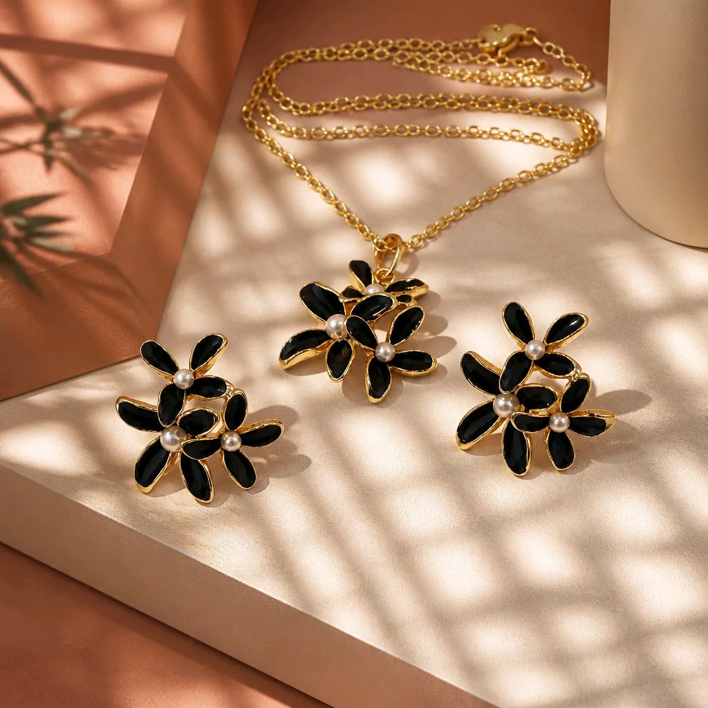 Dúo flores