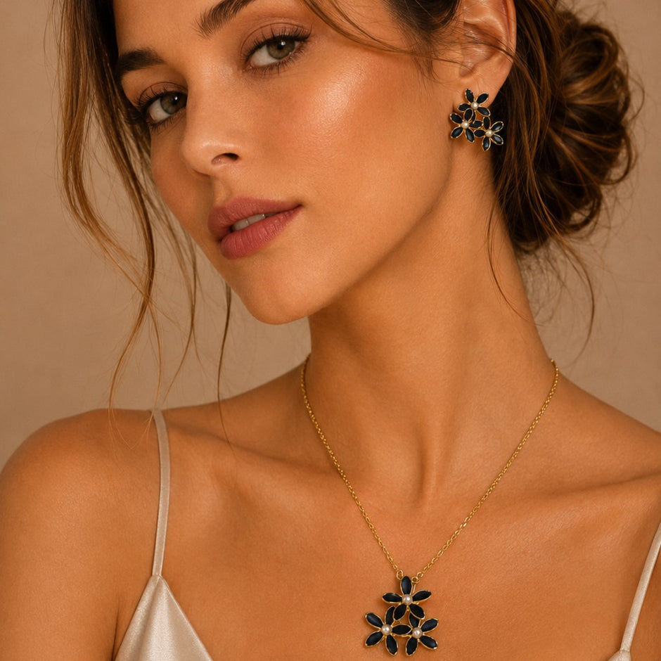 Dúo flores