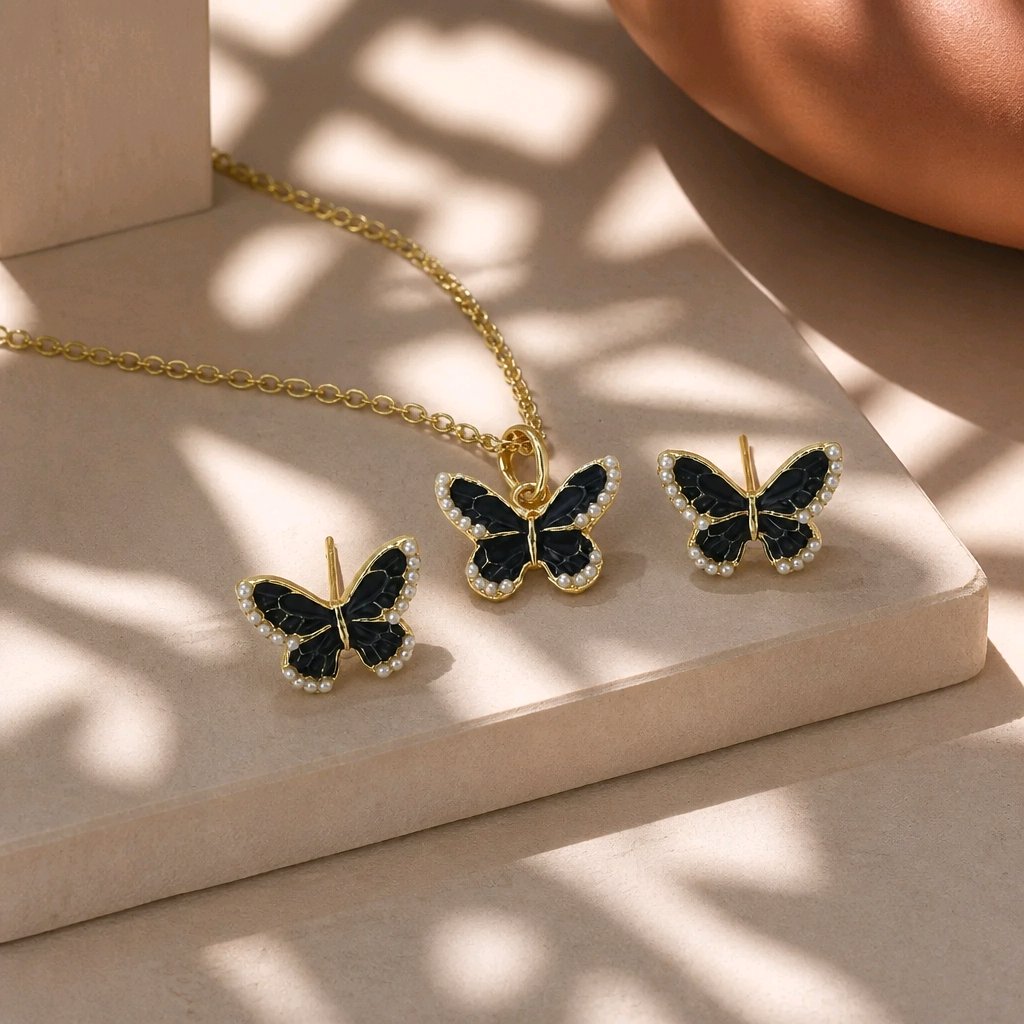 Dúo mariposa