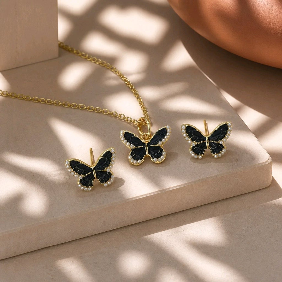 Dúo mariposa