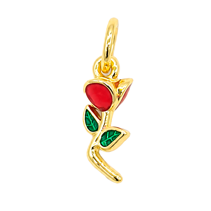Dije mini rosa