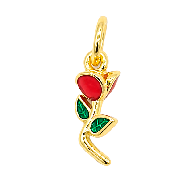 Dije mini rosa
