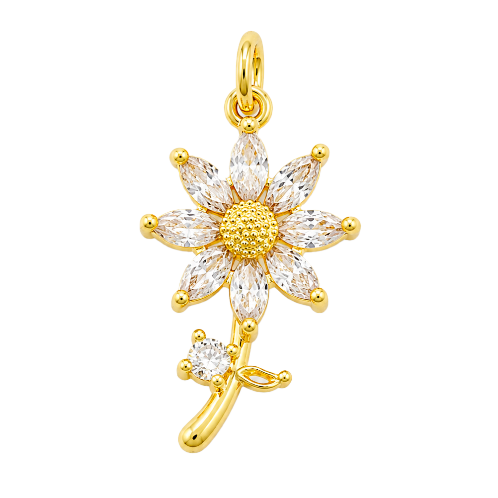 Dije girasol