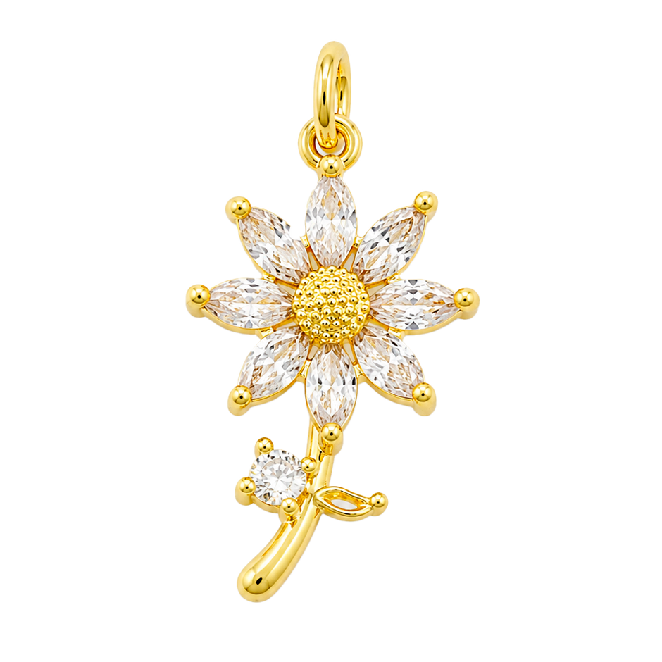 Dije girasol