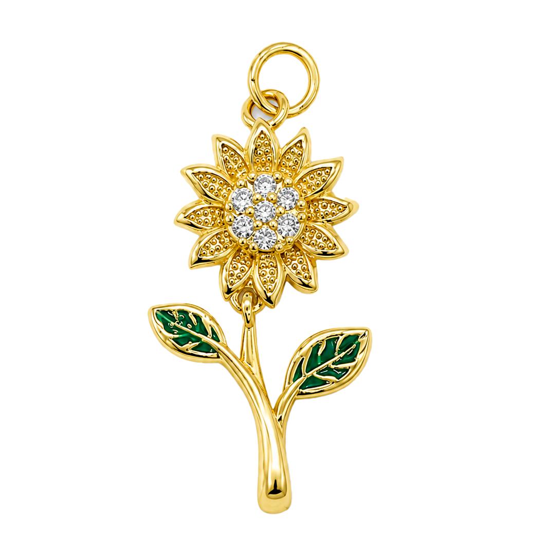 Dije girasol