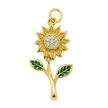 Dije girasol