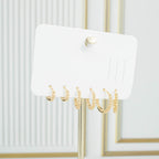 Orejera trío balines