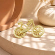 Broche bicicleta