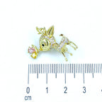 Broche bambi