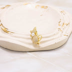 Broche gatico microzircon