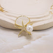 Broche concha nacar