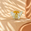 Broche mini mariposa