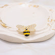 Broche abejita