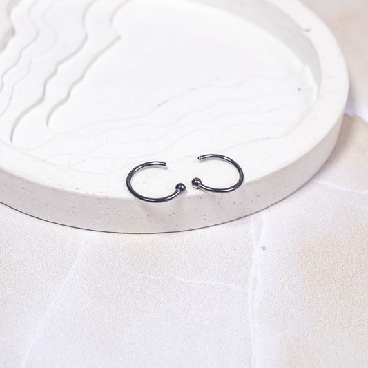 Simulador cerámica negra